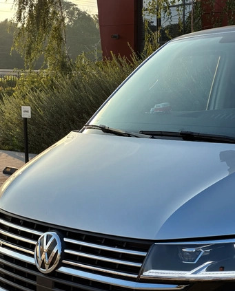 Volkswagen Multivan cena 229900 przebieg: 38400, rok produkcji 2021 z Gdańsk małe 562